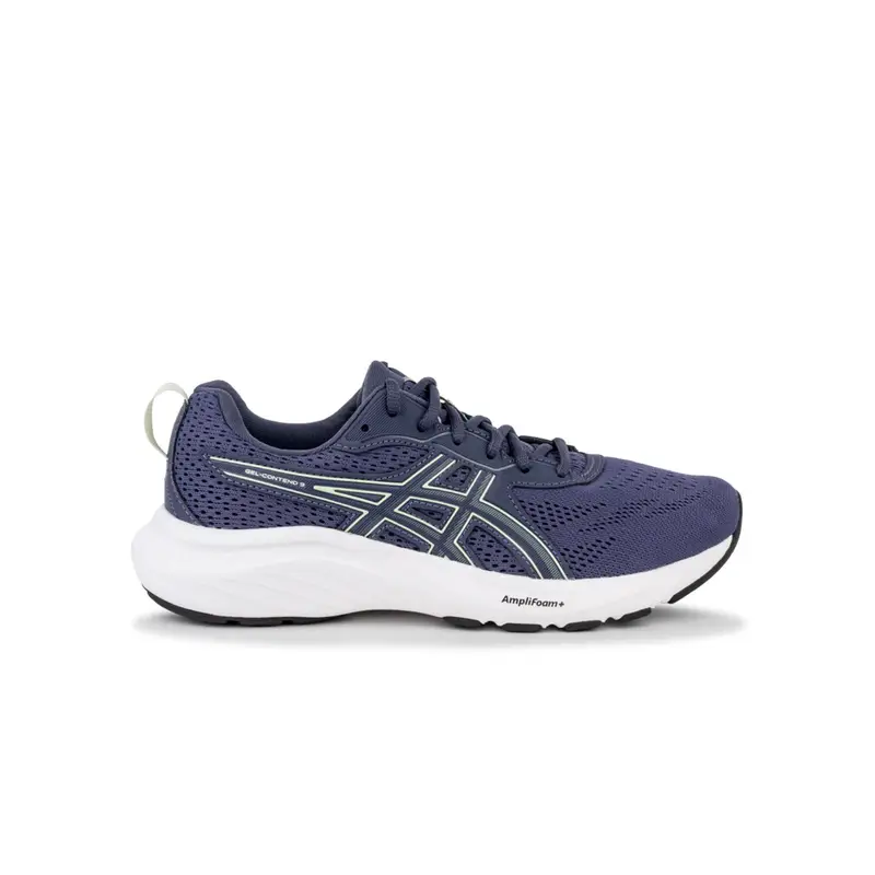 Sneakers running blu da donna Gel-Contend 9