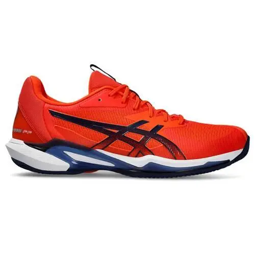 Solution Speed Ff 3 Clay 1041a437-800 Rosso | Asics