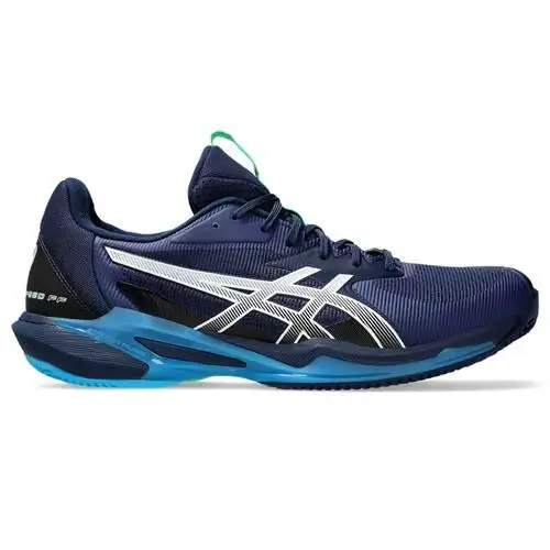 Solution Speed Ff 3 Clay 1041a437 Blu Navy | Asics Multi