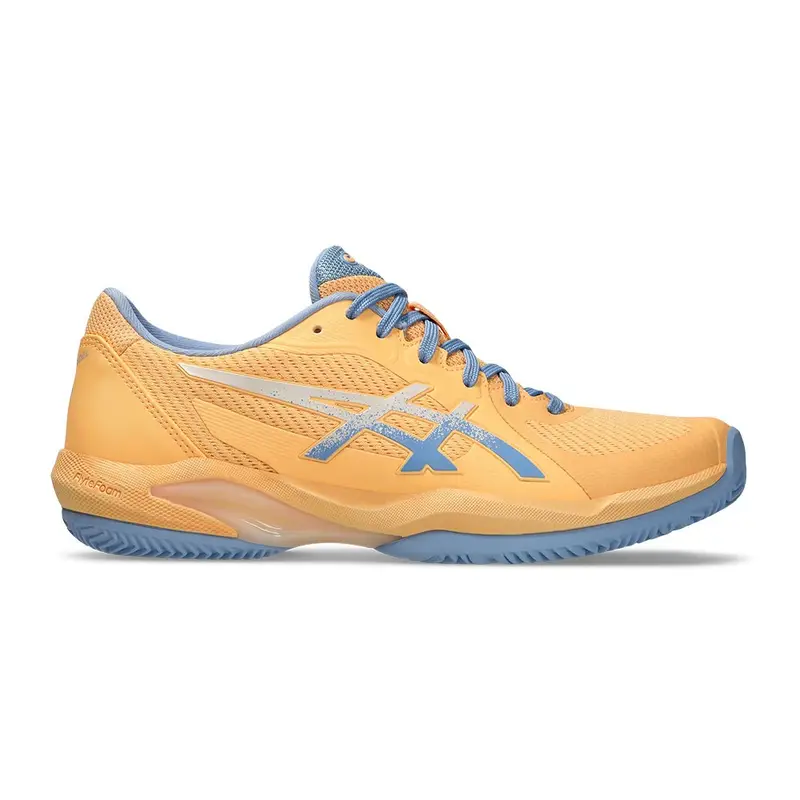 Solution Swift Ff 2 Arancio Glow Cream - Scarpe Da Padel Donna EUR 40,5 / US 9