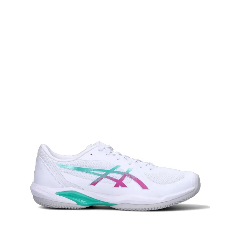 SOLUTION SWIFT FF 2 CLAY Scarpa tennis uomo bianca Vario