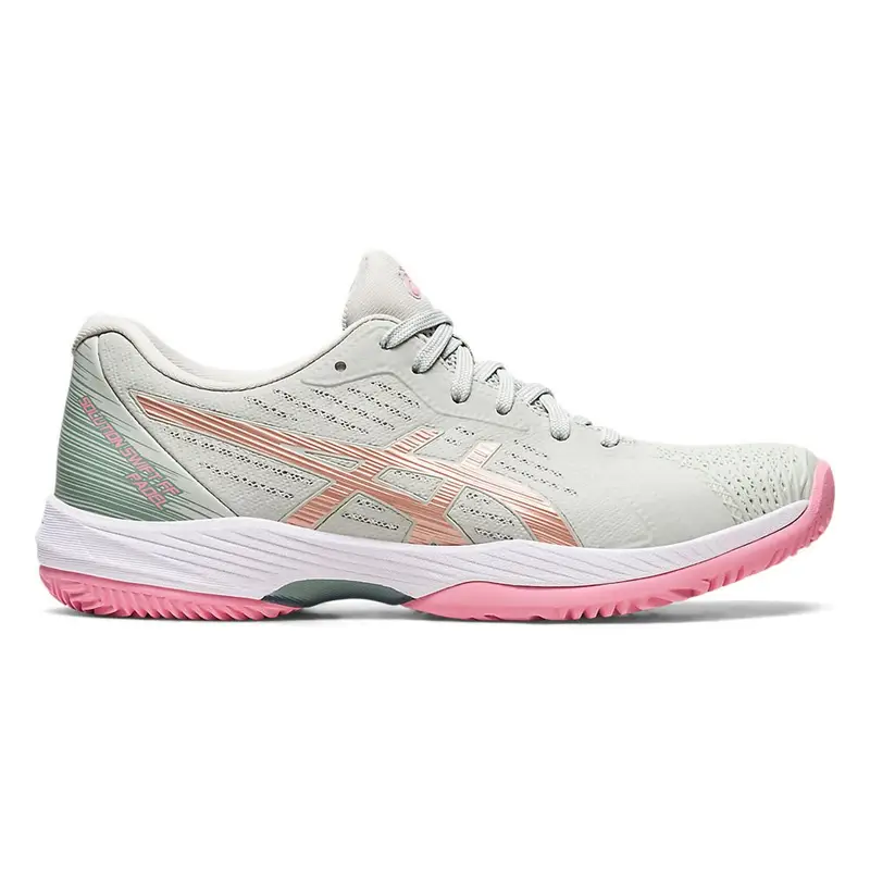Solution Swift Ff Bianco Oro Rosa - Scarpe Padel Donna EUR 36 / US 5,5