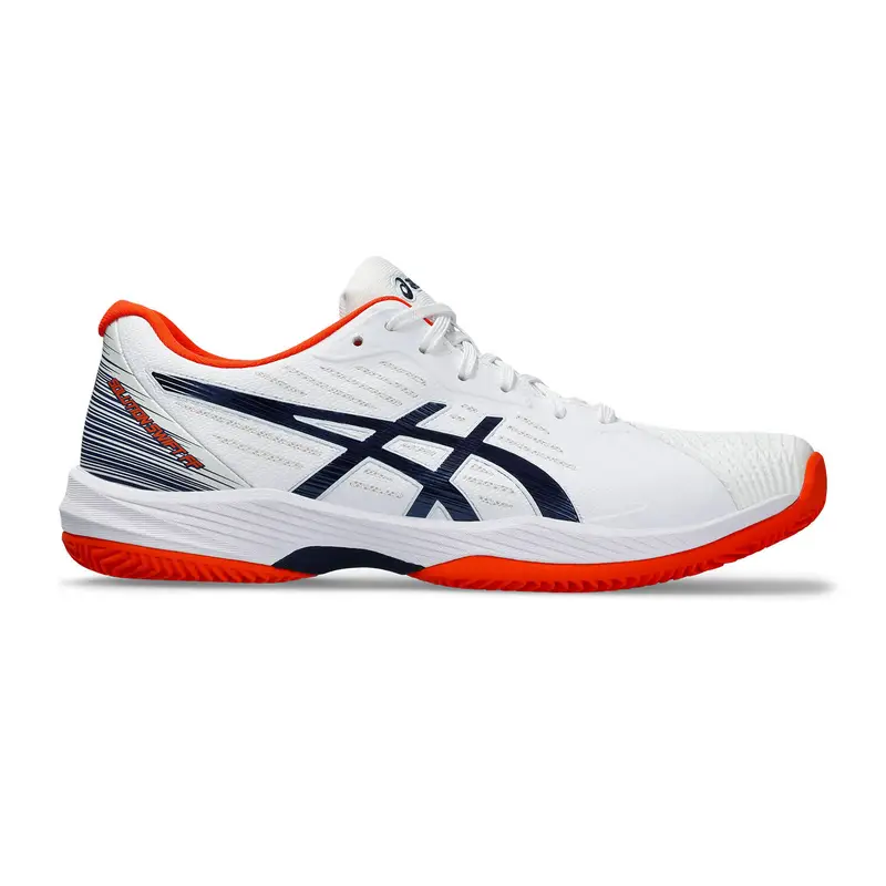 Solution Swift Ff Clay 1041a299-104 Bianco | Asics