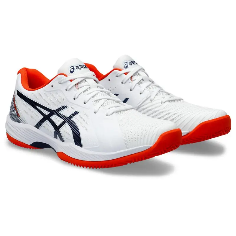 Solution Swift Ff Clay 1041a299-104 Bianco | Asics