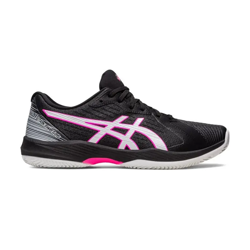 Solution Swift Ff Clay Nero Rosa 1041a299 002 | Asics