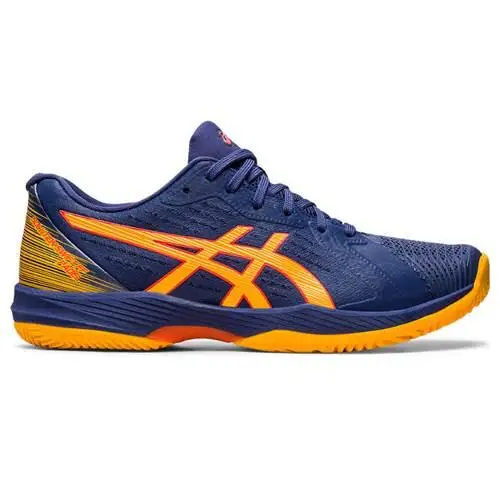 Solution Swift Ff Padel Blu Giallo 1041a314 400 | Asics