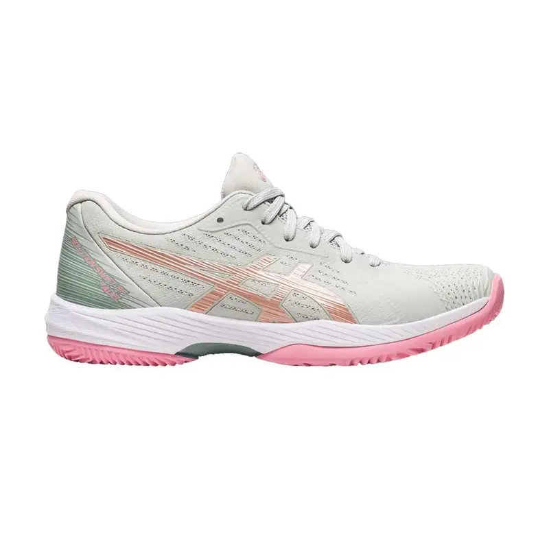 Solution Swift Ff Padel Grigio Rosa Donna 1042a204-020 | Asics