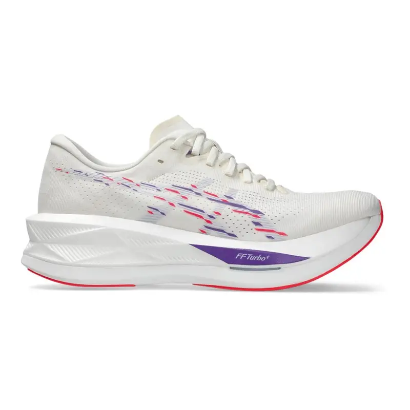 Sonicblast Bianco Blu Rosso - Scarpe Running Uomo EUR 44 / US 10