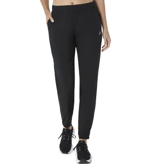 Sport Run W - pantaloni running - donna Black