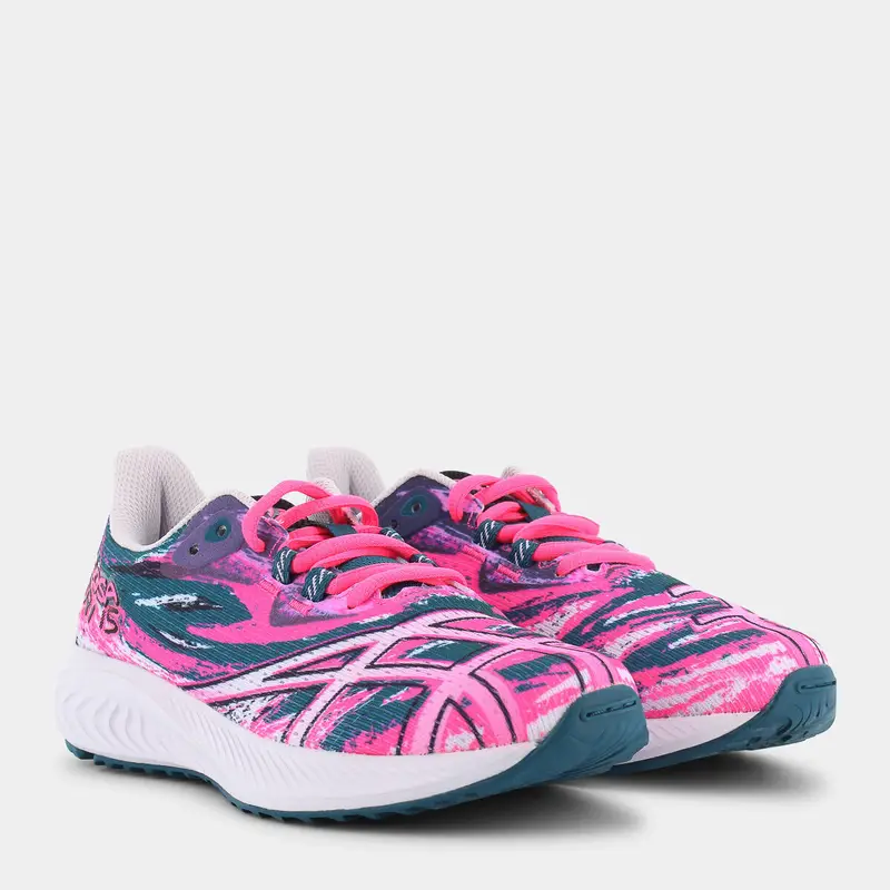Sportive Asics da Bambina, rosa miniatura 2