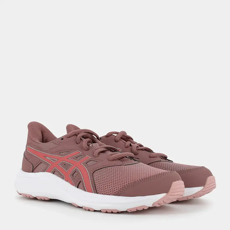 Sportive Asics da Bambina, rosa miniatura 2