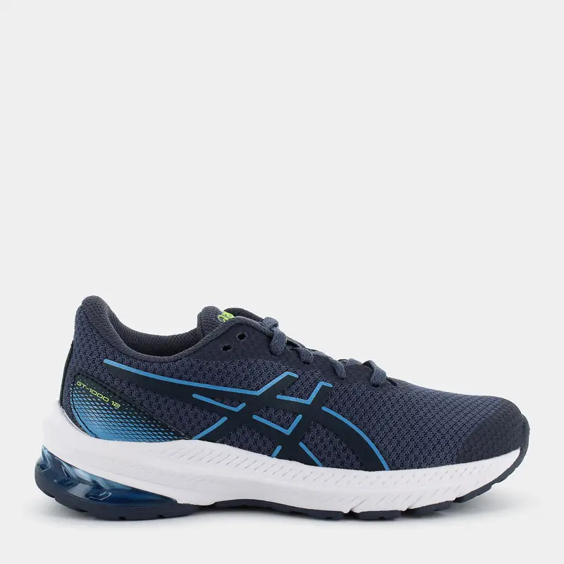 Sportive Asics da Bambino, blu