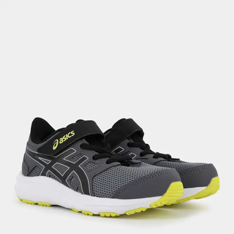 Sportive Asics da Bambino, grigio miniatura 2