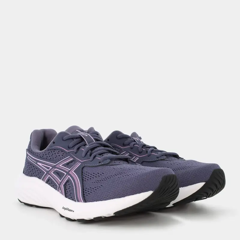 Sportive Asics da Donna, blu miniatura 2