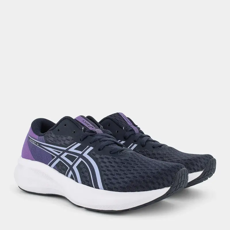 Sportive Asics da Donna, blu miniatura 2