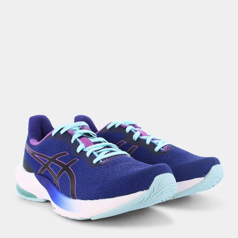 Sportive Asics da Donna, lilla miniatura 2