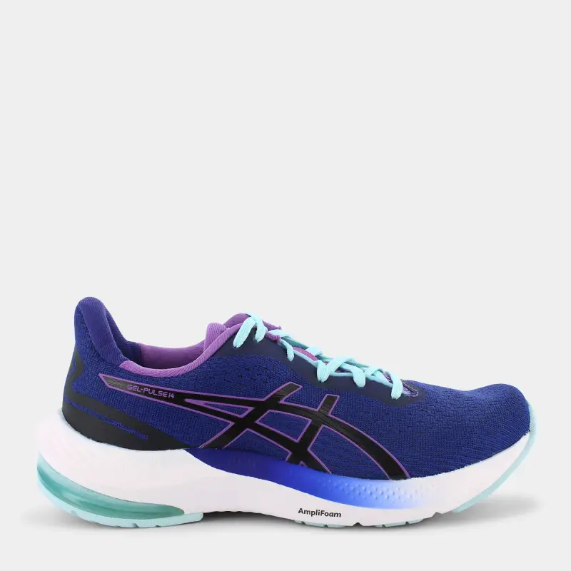 Sportive Asics da Donna, lilla