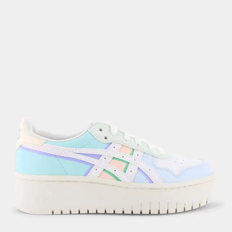 Sportive Asics da Donna, multicolor