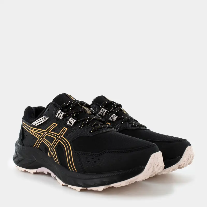 Sportive Asics da Donna, nero miniatura 2