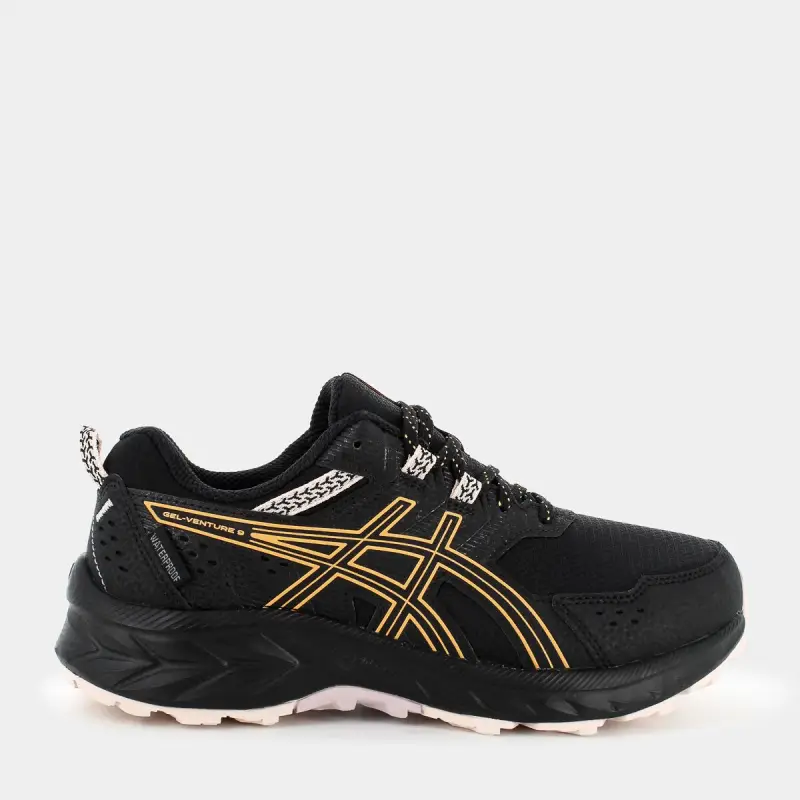 Sportive Asics da Donna, nero