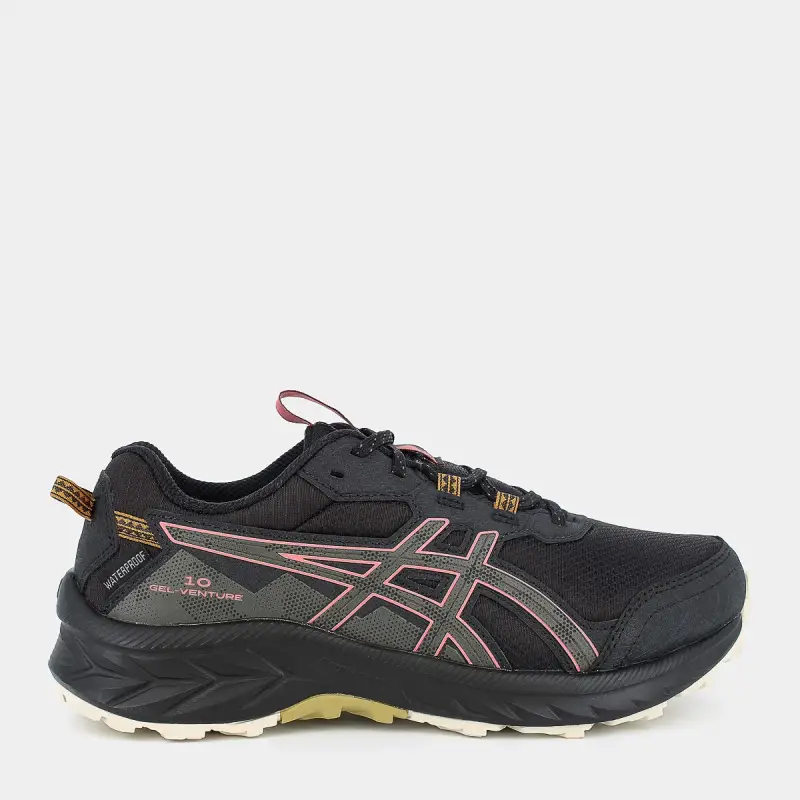 Sportive Asics da Donna, nero