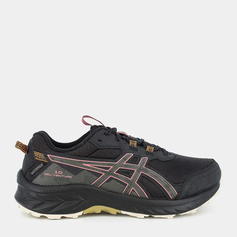 Sportive Asics da Donna, nero