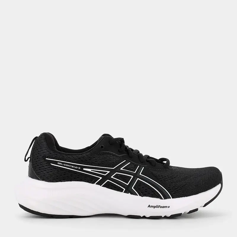 Sportive Asics da Donna, nero