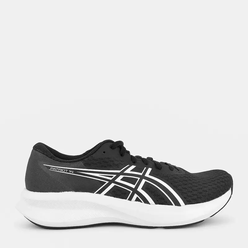 Sportive Asics da Donna, nero