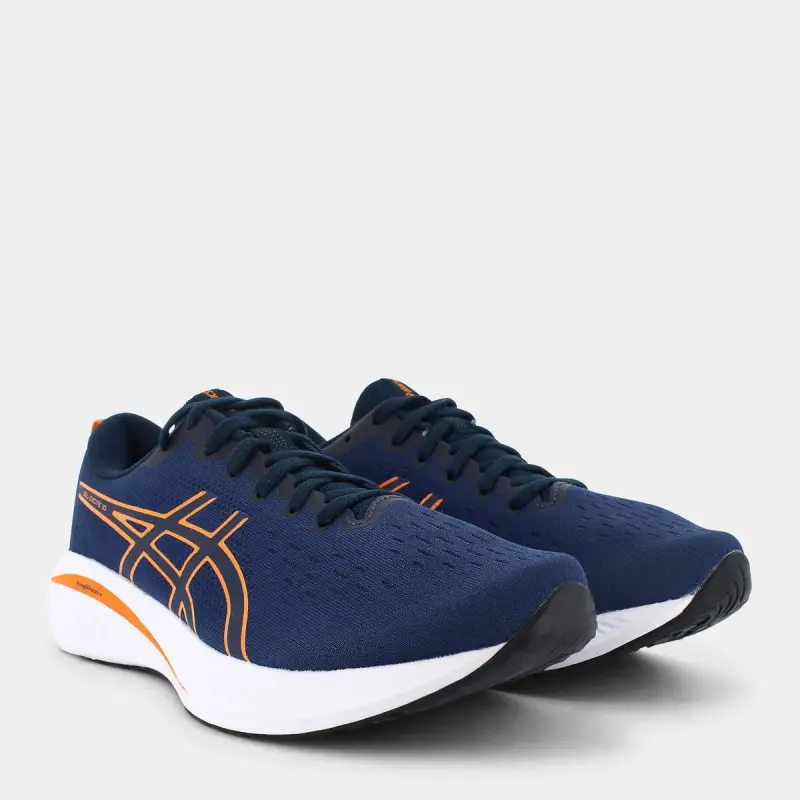 Sportive Asics da Uomo, blu miniatura 2