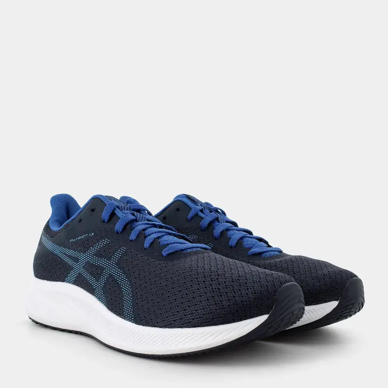 Sportive Asics da Uomo, blu miniatura 2
