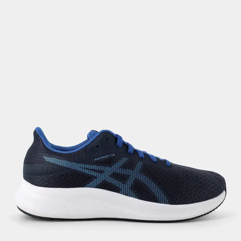 Sportive Asics da Uomo, blu