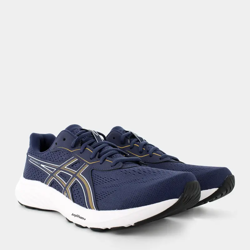 Sportive Asics da Uomo, blu miniatura 2