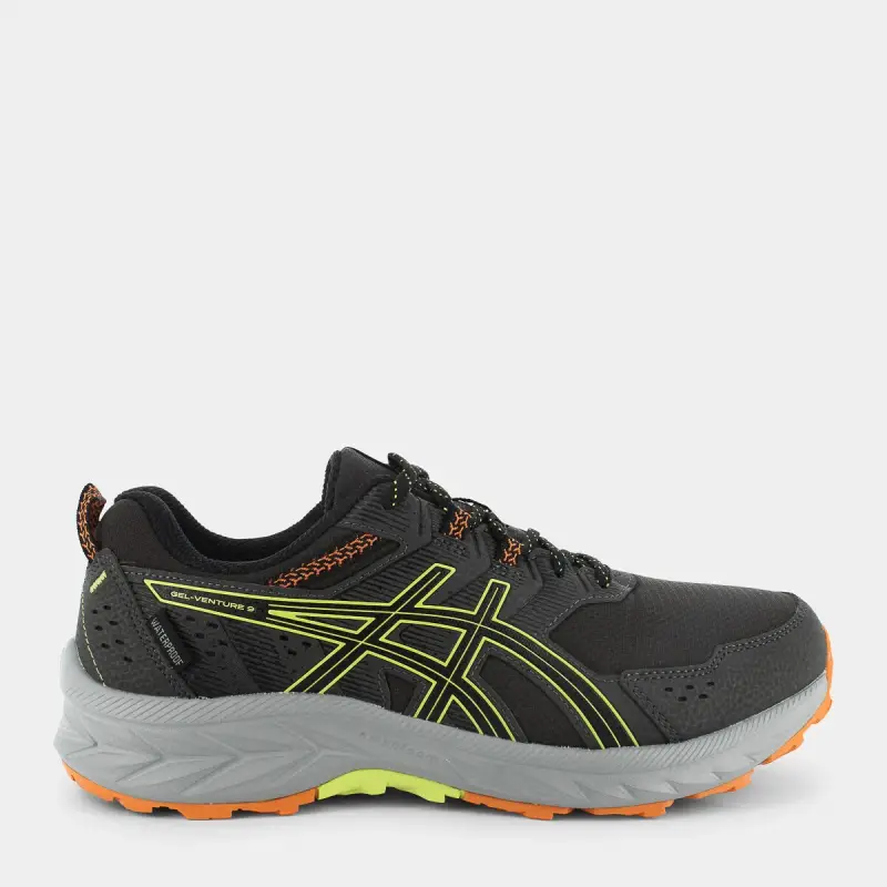 Sportive Asics da Uomo, grigio