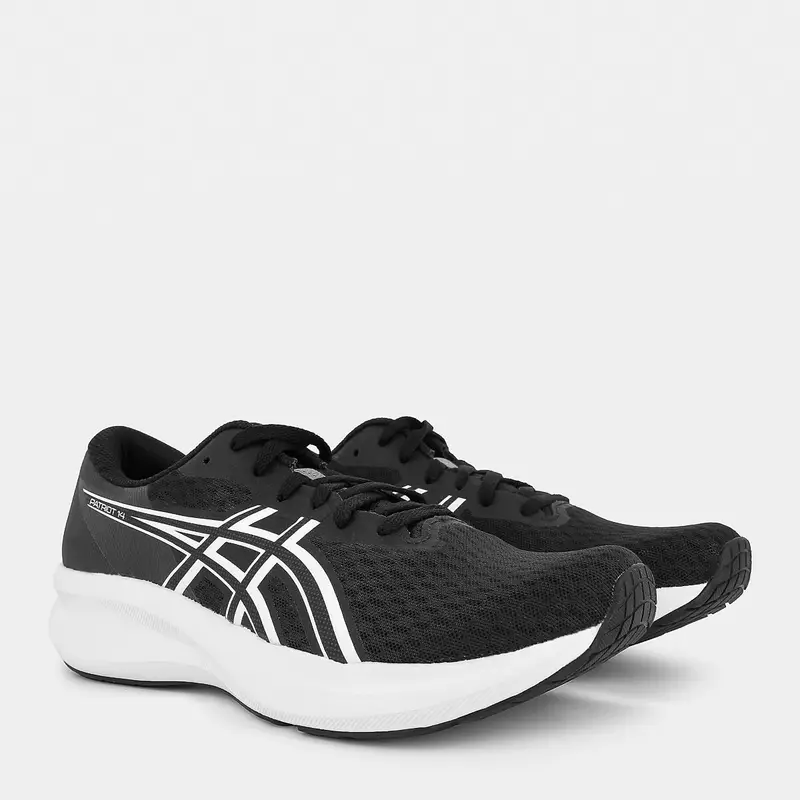 Sportive Asics da Uomo, nero miniatura 2