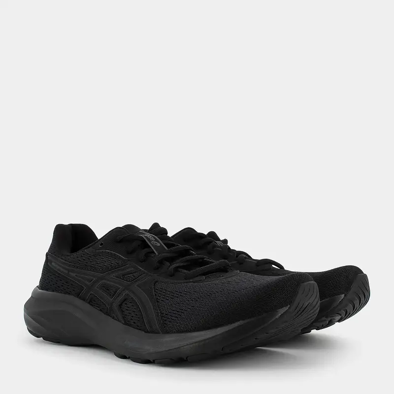 Sportive Asics da Uomo, nero miniatura 2