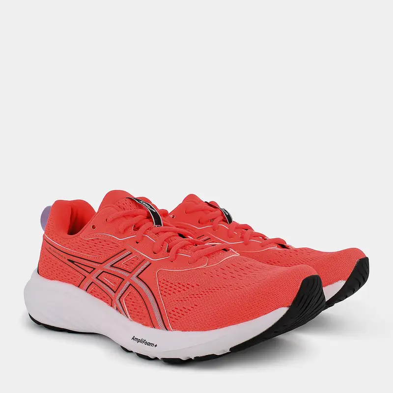 Sportive Asics da Uomo, rosso miniatura 2