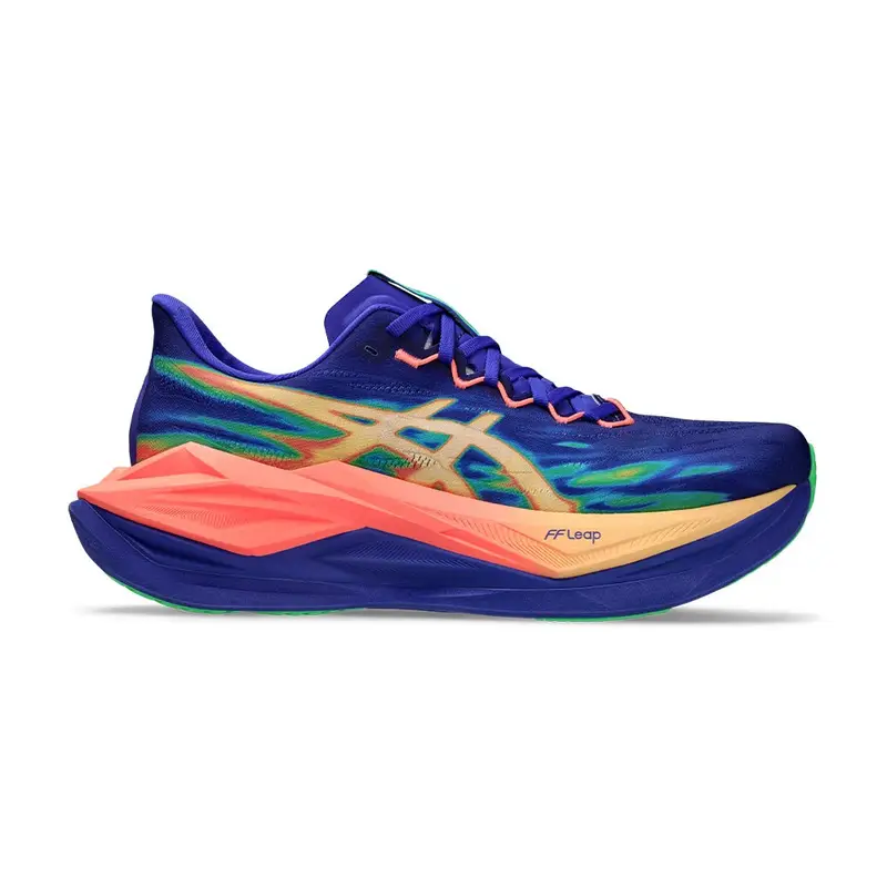 Superblast 3 Cobalt Burst Light Arancio - Scarpe Running Uomo EUR 42 / US 8,5