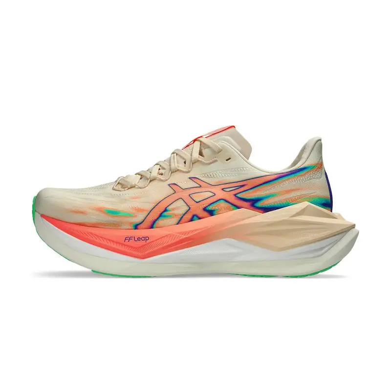 Superblast 3 Seashell Sun Coral - Scarpe Running Uomo EUR 42,5 / US 9