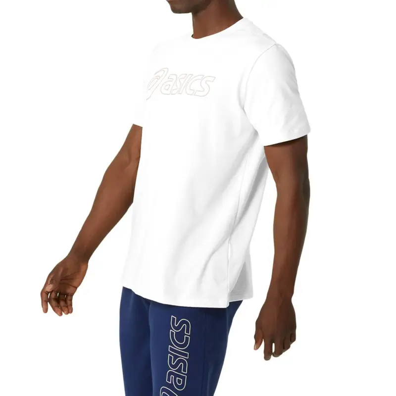 ASICS T-shirt Bianco 2942868