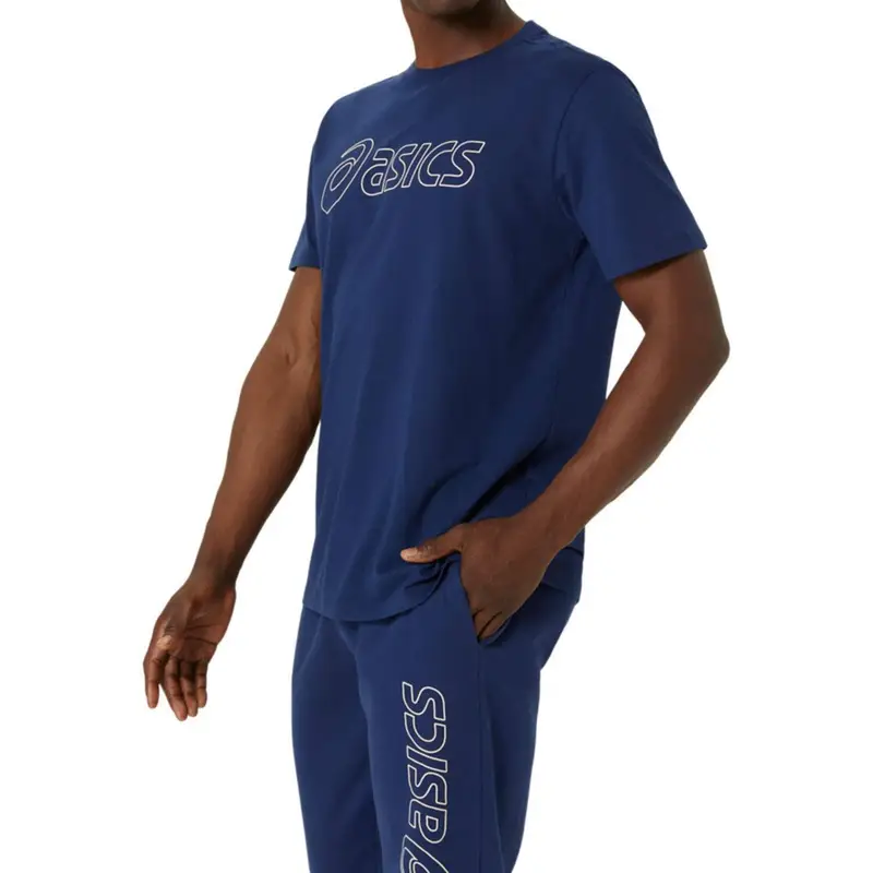 ASICS T-shirt Blu 2939407