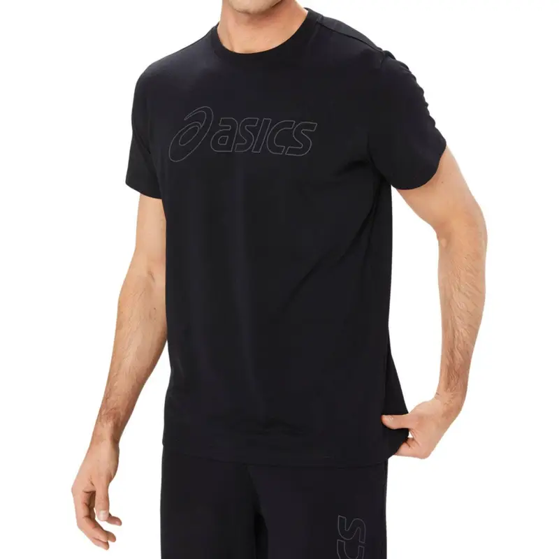 ASICS T-shirt Nero 3290293