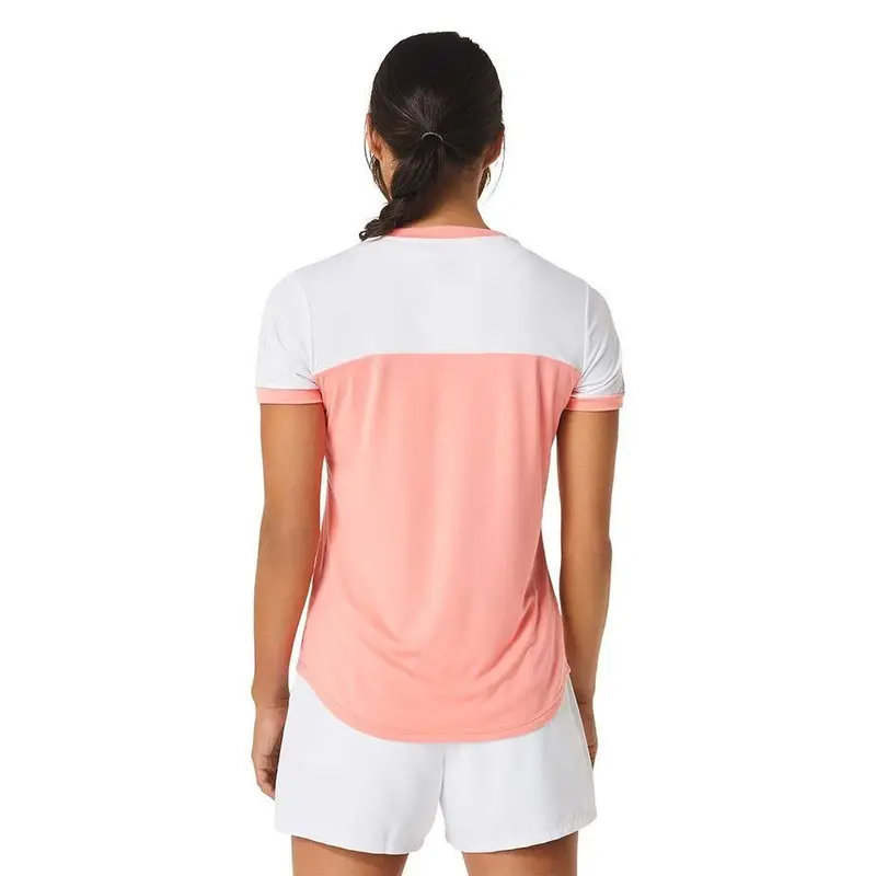 ASICS Top Donna Rosa 3379906