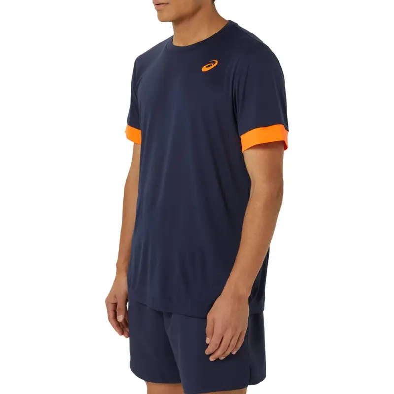 ASICS Top Uomo Arancione 4023774