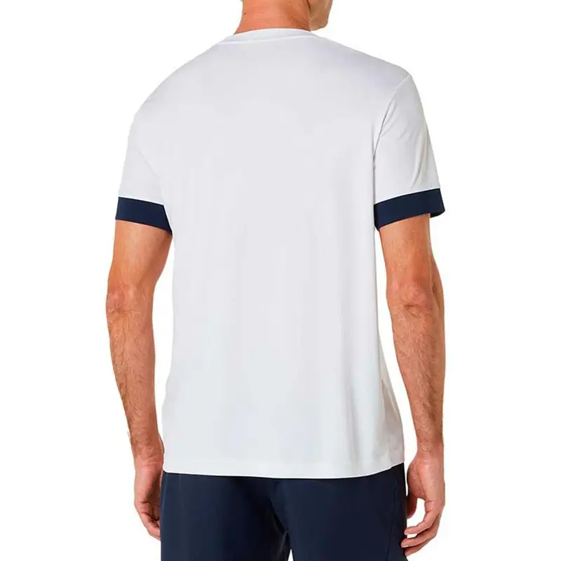 ASICS Top Uomo Bianco 2914786