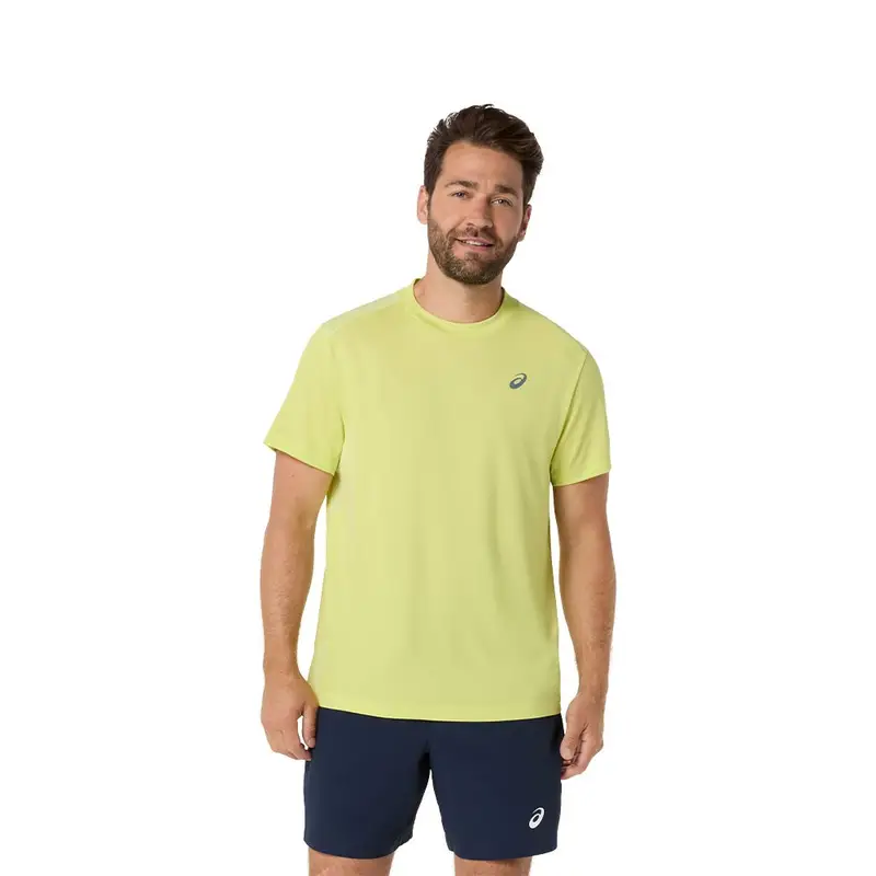 T-Shirt Tennis Court Pistachio Uomo M