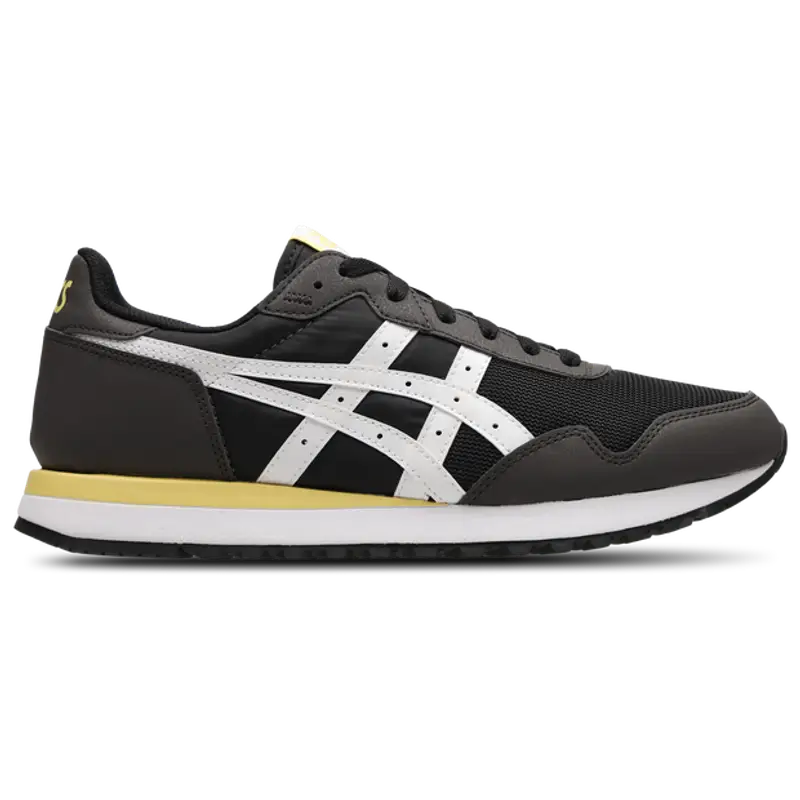 Asics Tiger Runner Ii male Scarpe - Nero - Rete/Sintetico - Foot Locker
