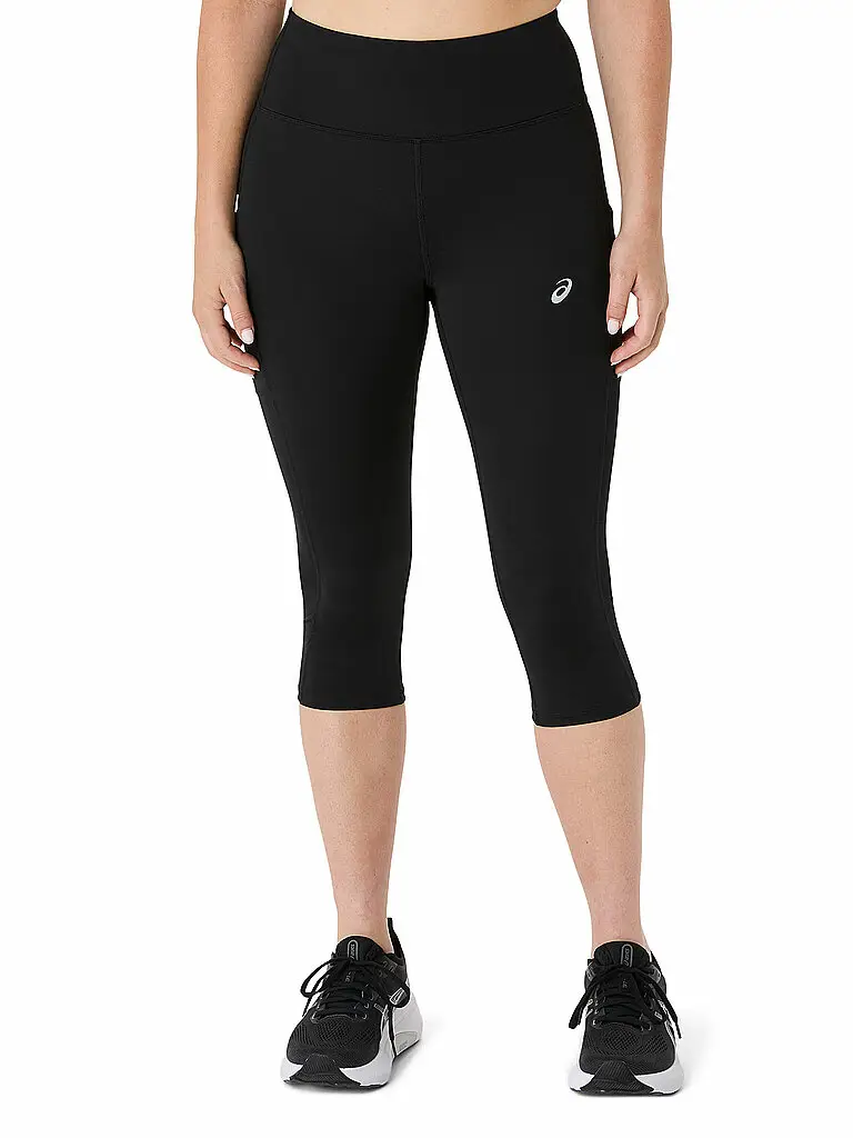 Tight Capri Core da donna nero | XS