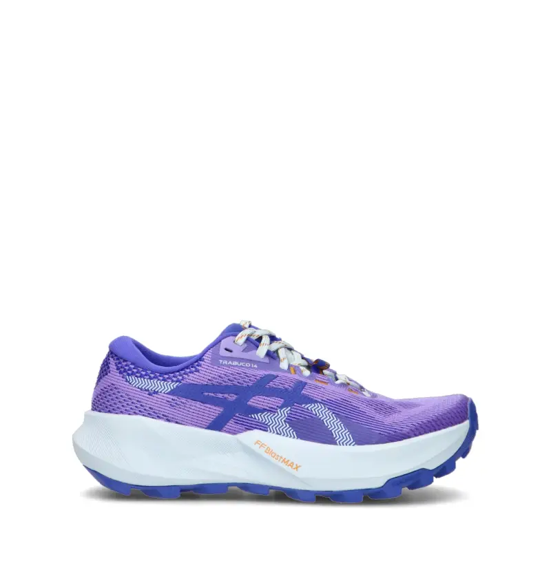 TRABUCO 14 Scarpa running donna viola Vario