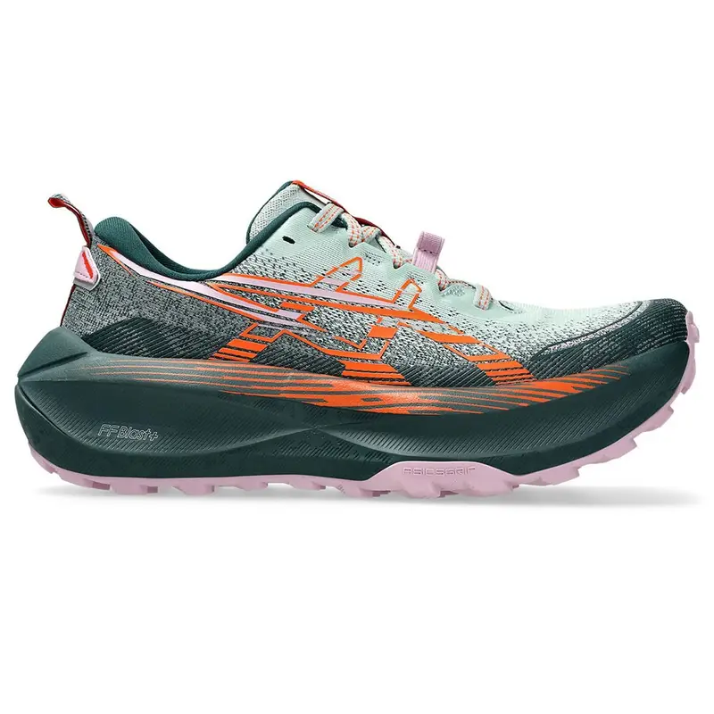 Trabuco Max 4 Cold Moss Nova Arancio - Scarpe Trail Running Donna EUR 39,5 / US 8