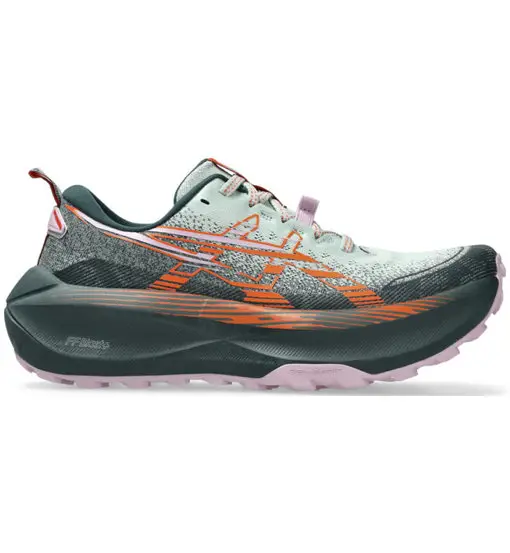 Trabuco™ MAX 4 - scarpe trail running - donna Green